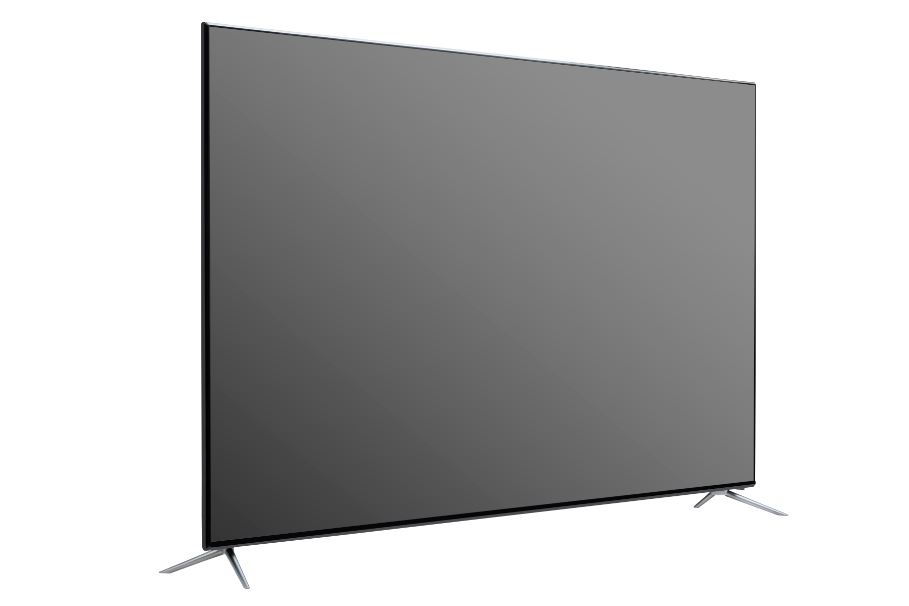  تلویزیون ال ای دی هوشمند اکولوکس سایز 55 اینچ 